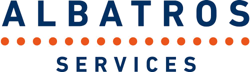Albatros Services Logo